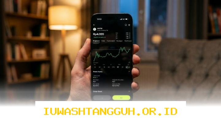 Daftar 7 Aplikasi Investasi Saham Paling Rekomendasi untuk Pemula di Tahun 2026 Ini