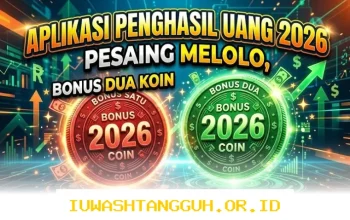 Daftar 7 Aplikasi Penghasil Uang Terbaik 2026 dengan Bonus Koin Melimpah Setiap Hari