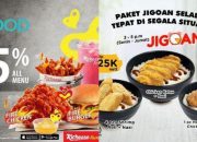 Daftar 7 Diskon Makanan Spesial Hari Jumat Selama Mei 2026 di Berbagai Gerai Favorit