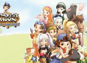 Daftar 7 Game Bertani Harvest Moon Terbaik di Konsol PS1 dan PS2 Versi Terbaru 2026