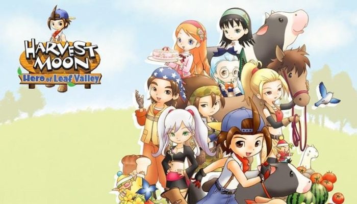 Daftar 7 Game Bertani Harvest Moon Terbaik di Konsol PS1 dan PS2 Versi Terbaru 2026