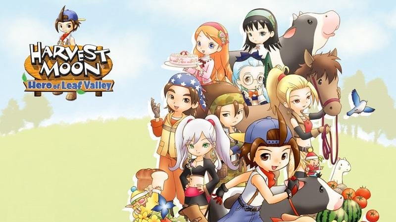 Daftar 7 Game Bertani Harvest Moon Terbaik di Konsol PS1 dan PS2 Versi Terbaru 2026