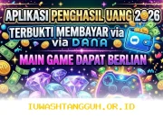 Daftar 7 Game Penghasil Saldo Dana Terbukti Membayar Paling Cepat Sepanjang Tahun 2026