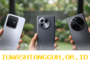 Daftar 7 HP Android Flagship dengan Performa Terbaik Mei 2026 dan Skor AnTuTu 4 Juta