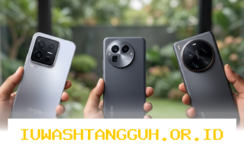 Daftar 7 HP Android Flagship dengan Performa Terbaik Mei 2026 dan Skor AnTuTu 4 Juta