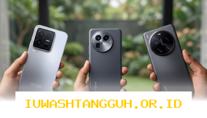 Daftar 7 HP Android Flagship dengan Performa Terbaik Mei 2026 dan Skor AnTuTu 4 Juta