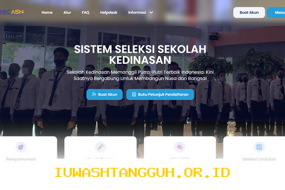 Daftar 8 Sekolah Kedinasan Berakreditasi Unggul Tahun 2026 dengan Fasilitas Kuliah Gratis