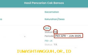 Daftar Bansos Tambahan serta Panduan Cek Penerima PKH Tahap 2 di Bulan Mei Tahun 2026