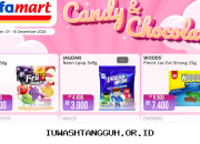 Daftar Diskon Spesial Alfamart 12 Mei 2026 Hemat Belanja Kebutuhan Sampai 60 Persen