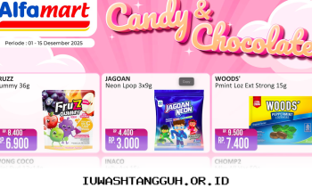 Daftar Diskon Spesial Alfamart 12 Mei 2026 Hemat Belanja Kebutuhan Sampai 60 Persen