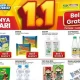 Daftar Diskon Spesial Indomaret 8 sampai 10 Mei 2026 Beli 1 Gratis 1 Nugget Favorit