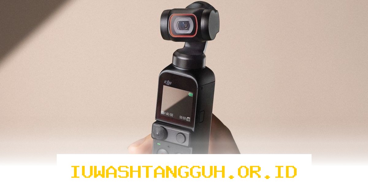 Daftar Fitur Unggulan DJI Osmo Pocket 4P dengan 2 Kamera yang Rilis Global Tahun 2026