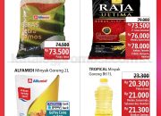 Daftar Harga Hemat Promo JSM Alfamidi Edisi 8 sampai 10 Mei 2026 yang Wajib Disimak