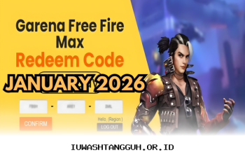 Daftar Kode Redeem FF Terbaru 10 Mei 2026 untuk Dapatkan Hadiah Bundle Gintoki Gratis