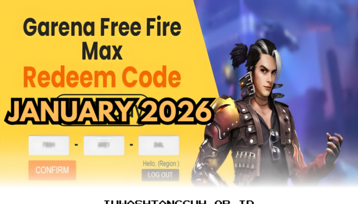Daftar Kode Redeem FF Terbaru 10 Mei 2026 untuk Dapatkan Hadiah Bundle Gintoki Gratis