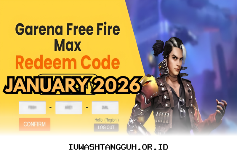 Daftar Kode Redeem FF Terbaru 10 Mei 2026 untuk Dapatkan Hadiah Bundle Gintoki Gratis