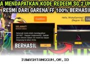 Daftar Kode Redeem FF Terbaru 8 Mei 2026 untuk Dapatkan Skin hingga Diamond Gratisan