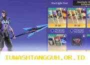 Daftar Lengkap 5 Event Menarik Mobile Legends Mei 2026 Beserta Deretan Skin Eksklusif