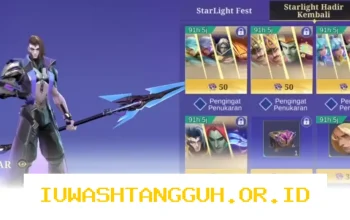 Daftar Lengkap 5 Event Menarik Mobile Legends Mei 2026 Beserta Deretan Skin Eksklusif