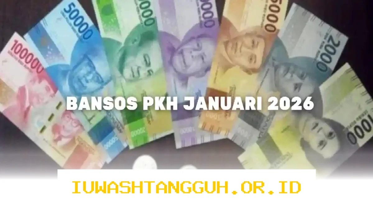 Daftar Lengkap Penyaluran 4 Bansos Mei 2026 dari PKH hingga KJP Plus Segera Disalurkan