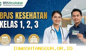 Daftar Lengkap Tarif Iuran BPJS Kesehatan 2026 Kelas 1 2 3 Serta Tips Bebas Denda Admin