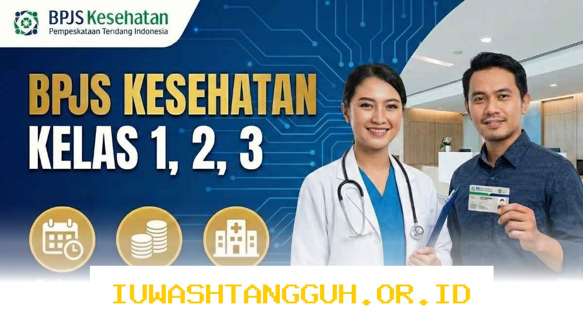 Daftar Lengkap Tarif Iuran BPJS Kesehatan 2026 Kelas 1 2 3 Serta Tips Bebas Denda Admin