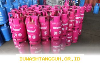 Daftar Lengkap Update Harga Terbaru LPG Nonsubsidi yang Berlaku per 1 Mei 2026 Mendatang