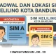 Daftar Lokasi Layanan SIM Keliling Bandung Terbaru 12 Mei 2026 untuk Wilayah Terdekat