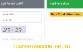 Daftar Nama Penerima Dana Bantuan PIP 2026 Sudah Bisa Diakses Melalui Situs Resmi Online