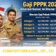 Daftar Nominal Gaji PPPK Terbaru 2026 Sesuai Ketentuan Resmi SK Menpan RB Nomor 16 2025