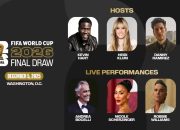 Daftar Penampil Pembukaan World Cup 2026 yang Menghadirkan Katy Perry dan Michael Bublé