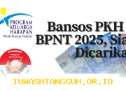Daftar Penyaluran Bantuan Sosial PKH BPNT PIP dan PBI JKN yang Cair Selama Mei 2026