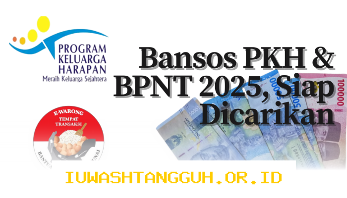 Daftar Penyaluran Bantuan Sosial PKH BPNT PIP dan PBI JKN yang Cair Selama Mei 2026