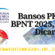 Daftar Penyaluran Bantuan Sosial PKH BPNT PIP dan PBI JKN yang Cair Selama Mei 2026