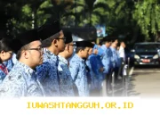 Daftar Rincian Besaran Gaji PNS Golongan IIa yang Cair di Rekening pada Januari 2026