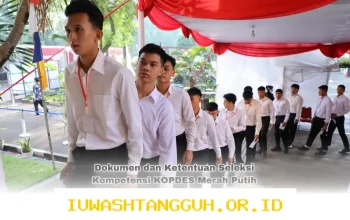 Daftar Syarat Penting dan Berkas Seleksi Kompetensi Peserta KOPDES Merah Putih Tahun 2026
