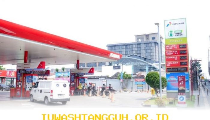 Daftar Terbaru 12 Penyesuaian Harga Pertamina Dex yang Berlaku Efektif Per Tahun 2026