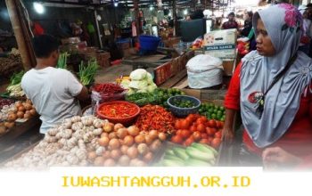 Daftar Update Harga Kebutuhan Pangan Terbaru di Pasar Seluruh Indonesia 2 Mei 2026