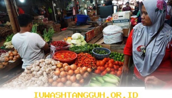 Daftar Update Harga Kebutuhan Pangan Terbaru di Pasar Seluruh Indonesia 2 Mei 2026