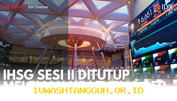 Dampak Penundaan Royalti Tambang Bawa IHSG Ditutup Melemah ke Level 6.905 di Tahun 2026