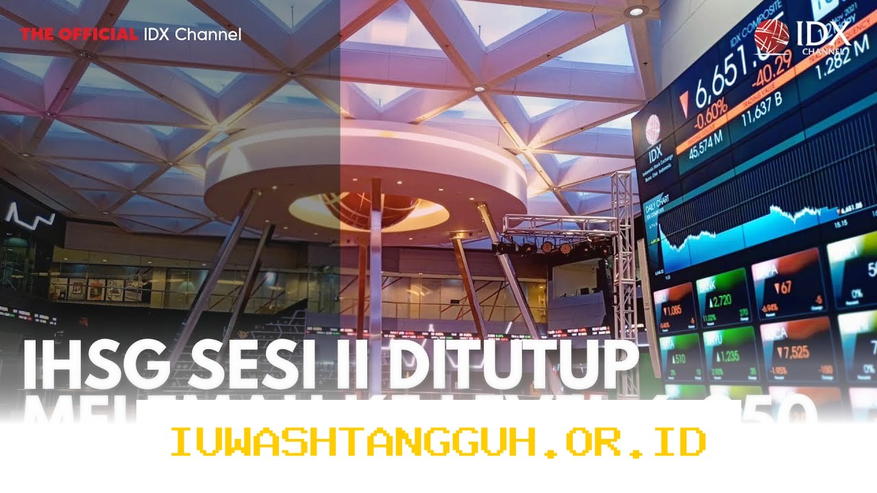 Dampak Penundaan Royalti Tambang Bawa IHSG Ditutup Melemah ke Level 6.905 di Tahun 2026