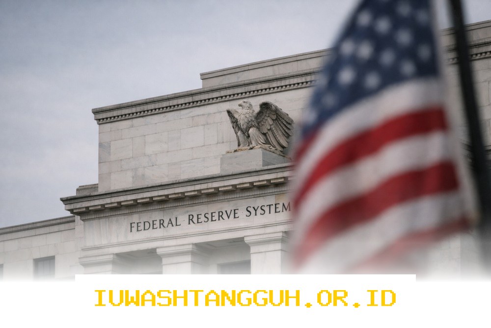 Dampak Pergantian Kursi Pimpinan The Fed Tahun 2026 Terhadap Pergerakan Pasar Saham AS