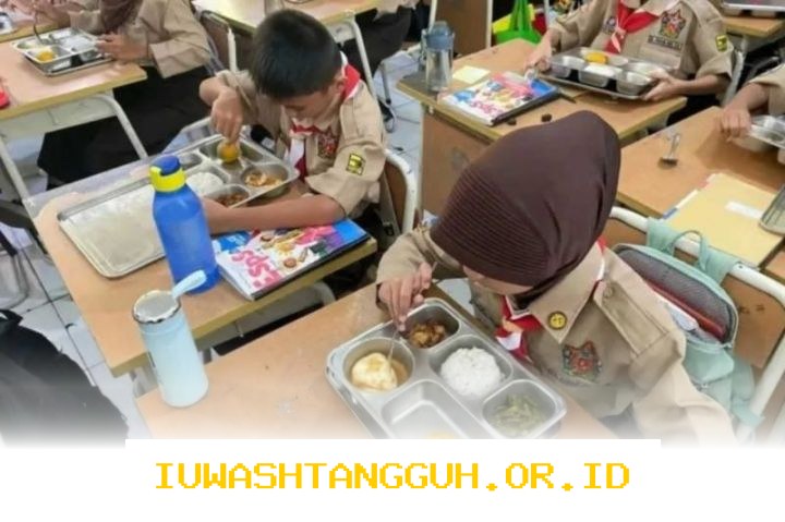 Dampak Positif 5 Manfaat Program Makan Bergizi Gratis bagi Ekonomi Rakyat di Tahun 2026