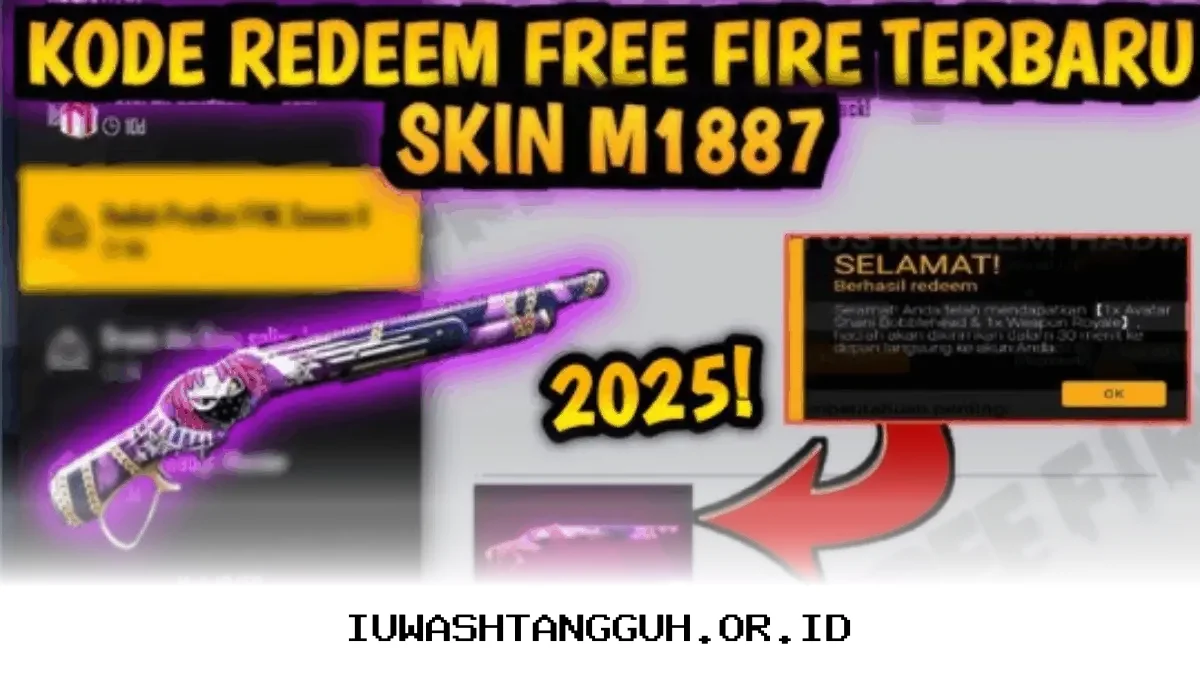 Dapatkan 15 Hadiah Spesial Lewat Kode Redeem FF Terbaru Edisi 4 Mei 2026 Gratis Banget