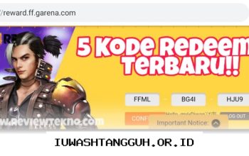 Dapatkan Berbagai Hadiah Menarik Melalui Update Kode Redeem FF Terbaru 7 Mei 2026