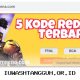 Dapatkan Berbagai Hadiah Menarik Melalui Update Kode Redeem FF Terbaru 7 Mei 2026