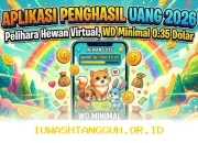 Dapatkan Cuan dari Merawat Hewan Virtual di Aplikasi Penghasil Uang Terbaru Tahun 2026