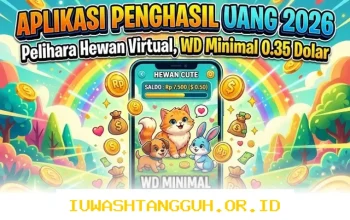 Dapatkan Cuan dari Merawat Hewan Virtual di Aplikasi Penghasil Uang Terbaru Tahun 2026