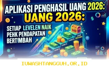 Dapatkan Cuan Tambahan 0.35 Dolar di Aplikasi Penghasil Uang Terbaru Sepanjang 2026