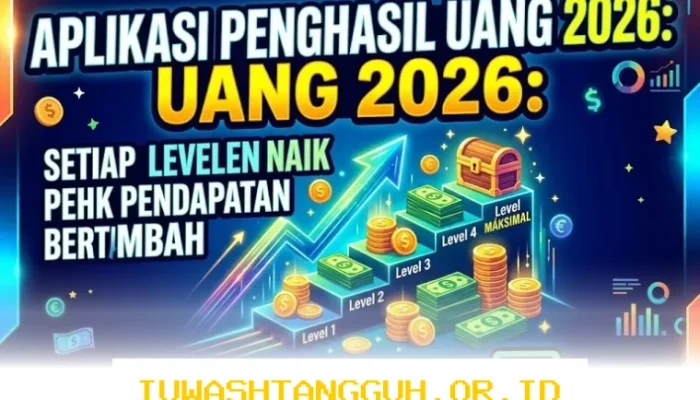 Dapatkan Cuan Tambahan 0.35 Dolar di Aplikasi Penghasil Uang Terbaru Sepanjang 2026